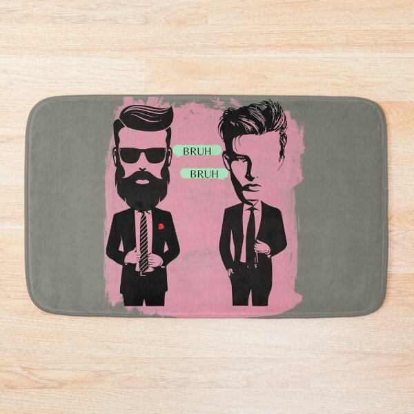 Item preview, BRUH designed and sold by Sweet-Tees-plz.