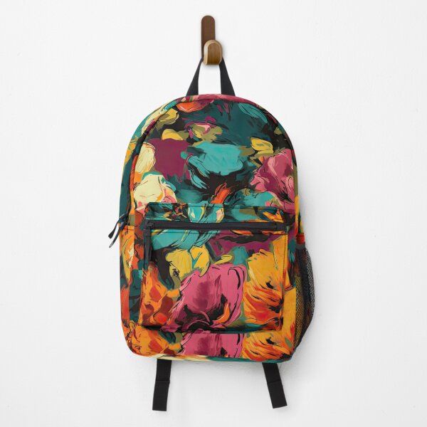 Item preview, Andy warhol style flowers designed and sold by Pixel Playground.