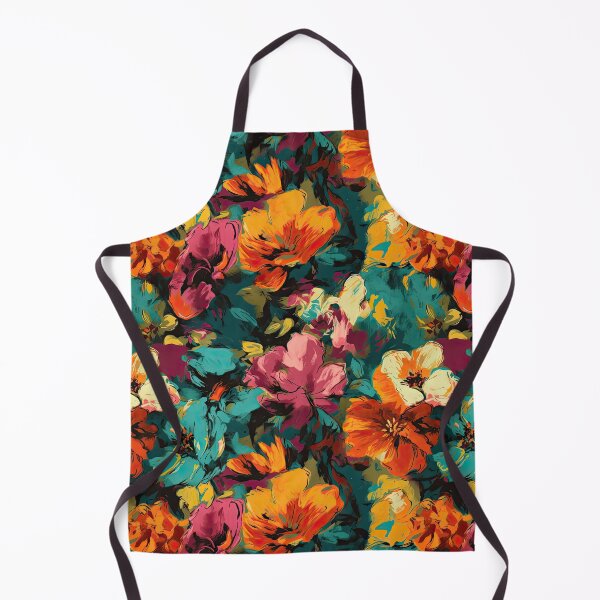 Item preview, Andy warhol style flowers designed and sold by Pixel Playground.