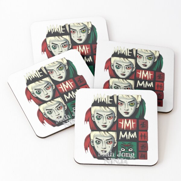 Item preview, Dice Duelists Mahjong Manga designed and sold by tengamerx.