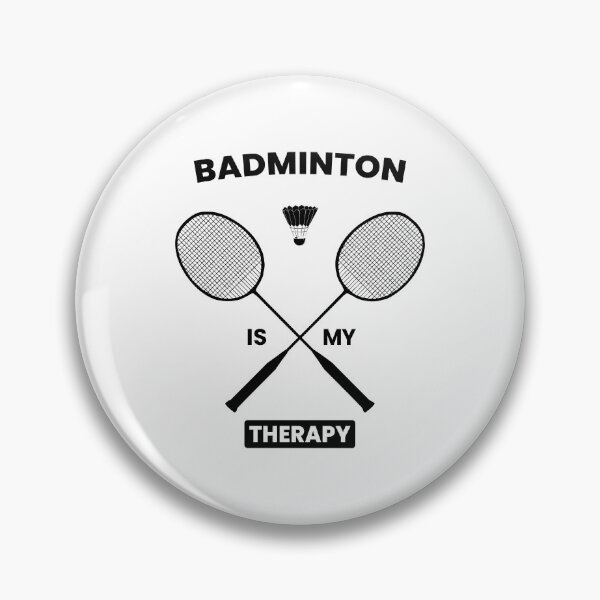 Item preview, funny badminton quote badminton quotes designed and sold by WangsArt.