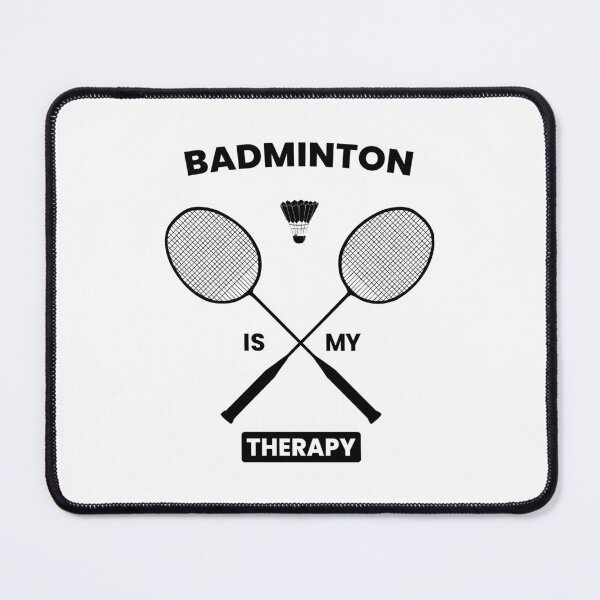 Item preview, funny badminton quote badminton quotes designed and sold by WangsArt.