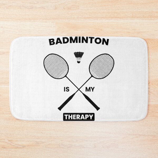 Item preview, funny badminton quote badminton quotes designed and sold by WangsArt.