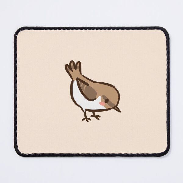 Item preview, Cute little bird designed and sold by Yarafantasyart.