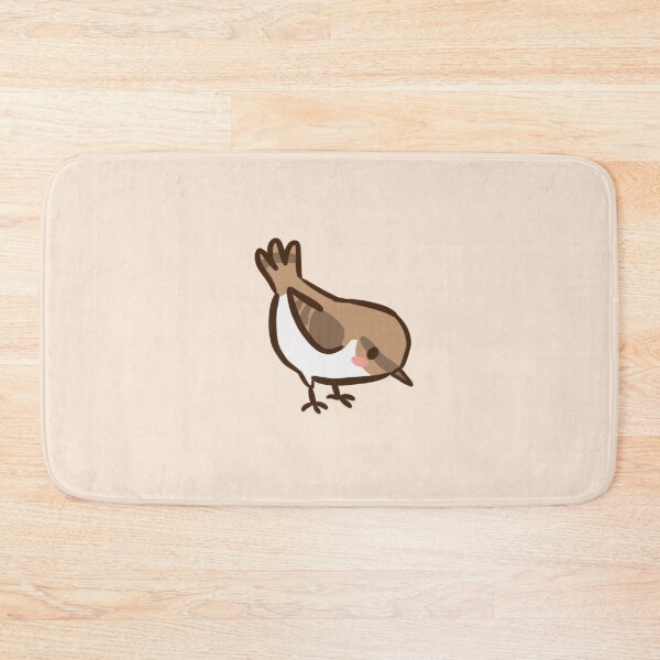 Item preview, Cute little bird designed and sold by Yarafantasyart.