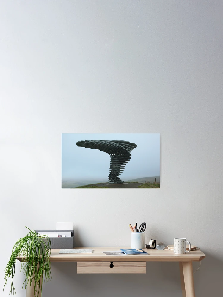Thumbnail 2 of 3, Poster, Singing Ringing Tree designed and sold by Nala.