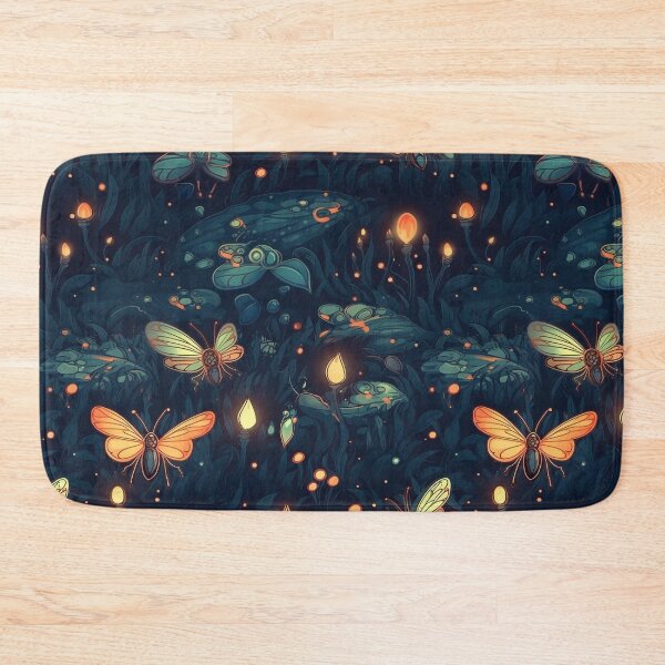 Item preview, Fireflies #1 designed and sold by TheFalseWatch.