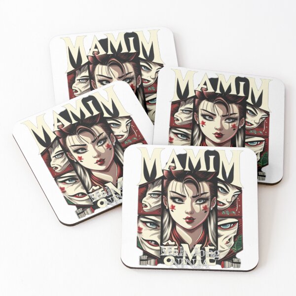 Item preview, Mahjong Mavens Poker Manga designed and sold by tengamerx.