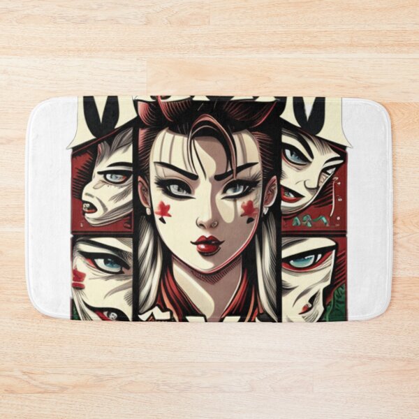 Item preview, Mahjong Mavens Poker Manga designed and sold by tengamerx.