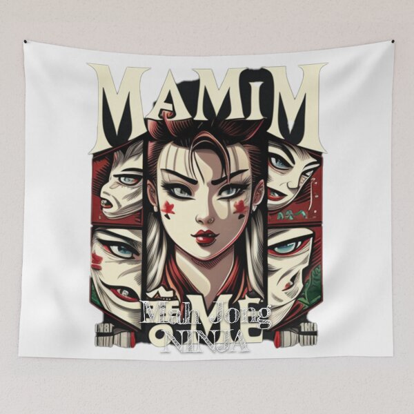 Item preview, Mahjong Mavens Poker Manga designed and sold by tengamerx.