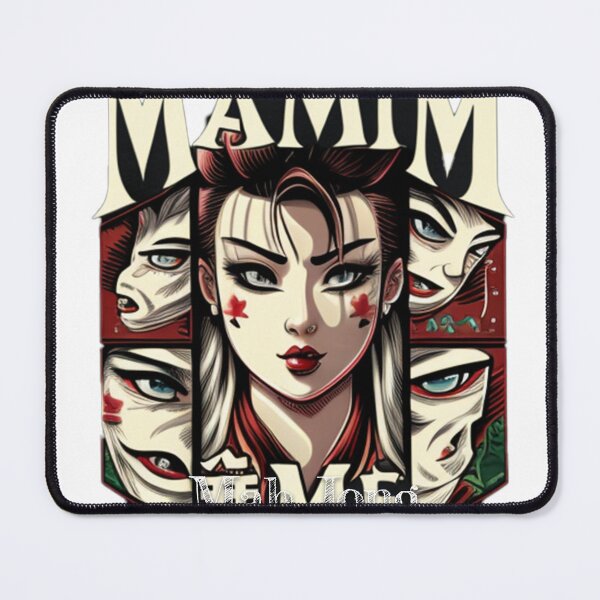 Item preview, Mahjong Mavens Poker Manga designed and sold by tengamerx.
