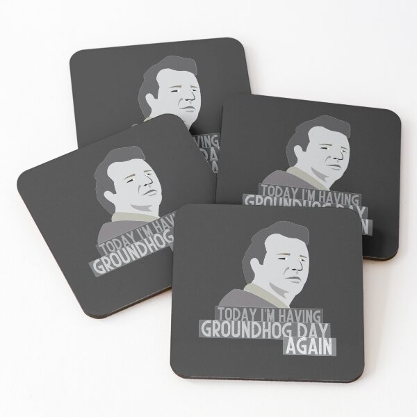 Item preview, Today i'm having Groundhog day again designed and sold by Cathecx.