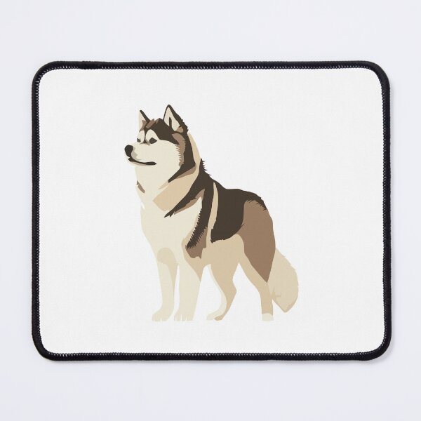 Item preview, Alaskan Malamute designed and sold by Mintberries.