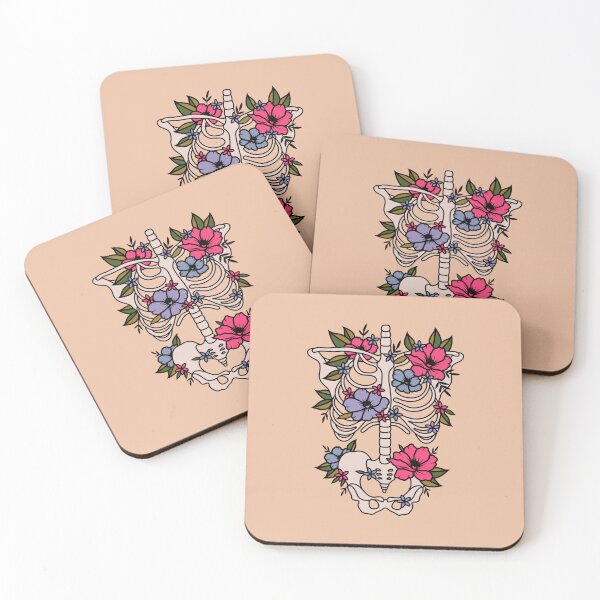Item preview, bones and botany designed and sold by Preslava Genova.