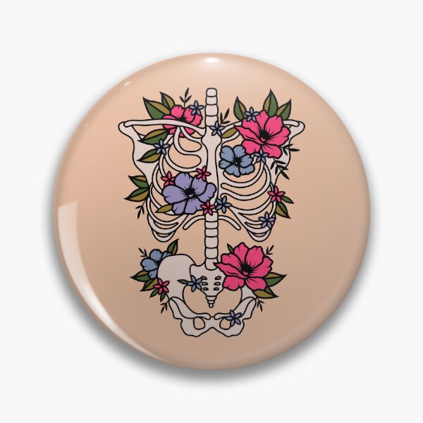 Item preview, bones and botany designed and sold by Preslava Genova.