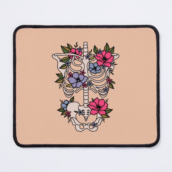 Item preview, bones and botany designed and sold by Preslava Genova.