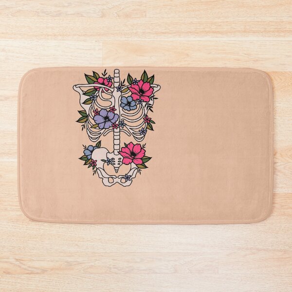 Item preview, bones and botany designed and sold by Preslava Genova.