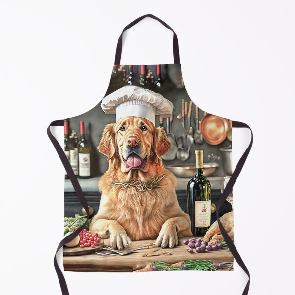 Custom Apron, Aussiedoodle Aprons, Aussie Doodle Dog Personalized Cooking  Baking Apron For Women, Men, Kitchen Chef Gifts Hostess Gift Ideas - Yahoo  Shopping
