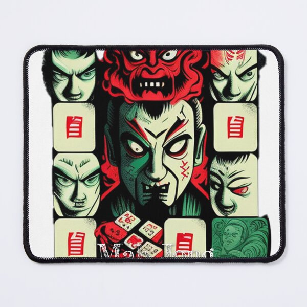Item preview, Poker Party Anime Showdown designed and sold by tengamerx.