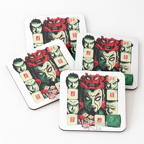 Item preview, Poker Party Anime Showdown designed and sold by tengamerx.