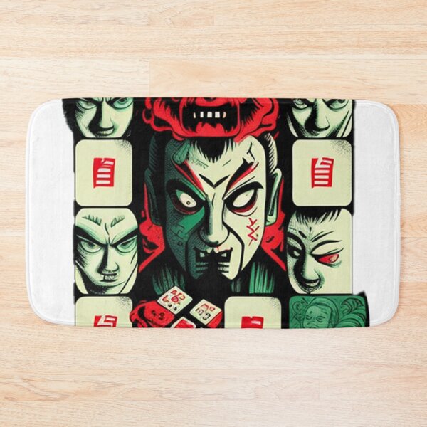Item preview, Poker Party Anime Showdown designed and sold by tengamerx.