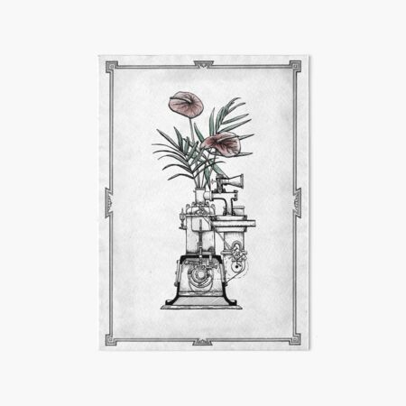 Item preview, Anthurium Engine designed and sold by Taramtula-Art.