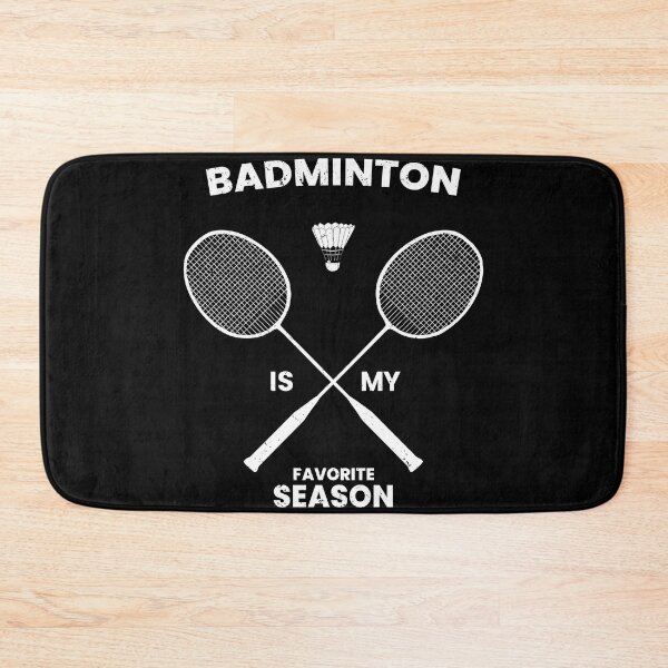 Item preview, funny badminton quote badminton quotes designed and sold by WangsArt.