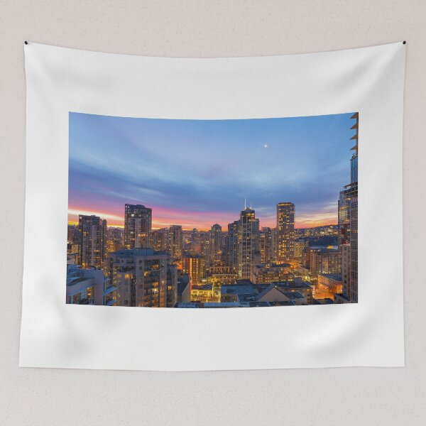 Item preview, Condominium Buildings in downtown Vancouver BC at Sunrise designed and sold by davidgnsx1.