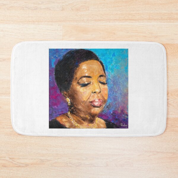Artikelvorschau, Eyes Shut, Heart Open: Cesaria Evora entworfen und verkauft von Natalia_Shchip.