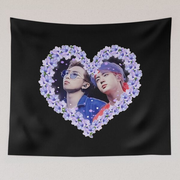 Item preview, purple spring -namjin designed and sold by Juditicona.