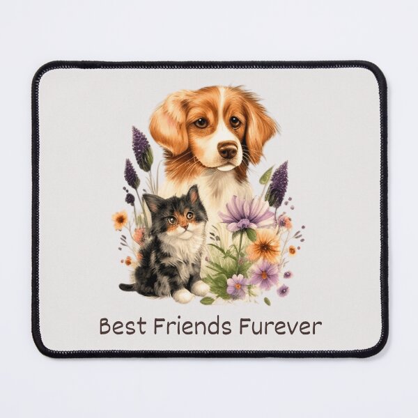 Item preview, Best friends furever designed and sold by SushiAnn.