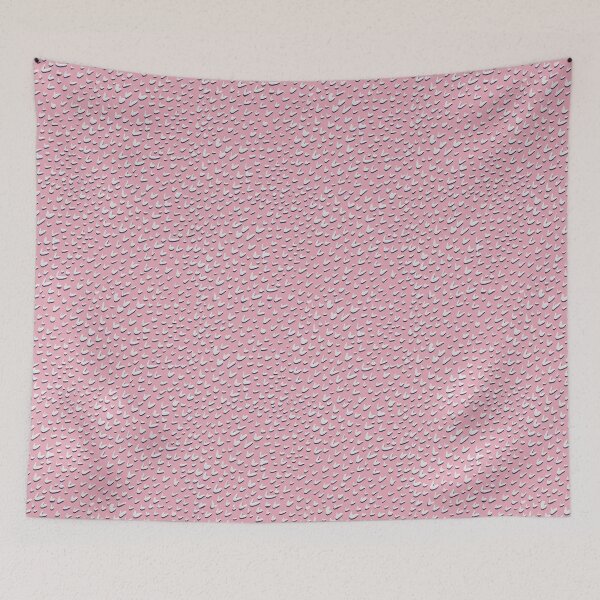 Item preview, Abstract Butterflies in pink designed and sold by Superdoodledo.