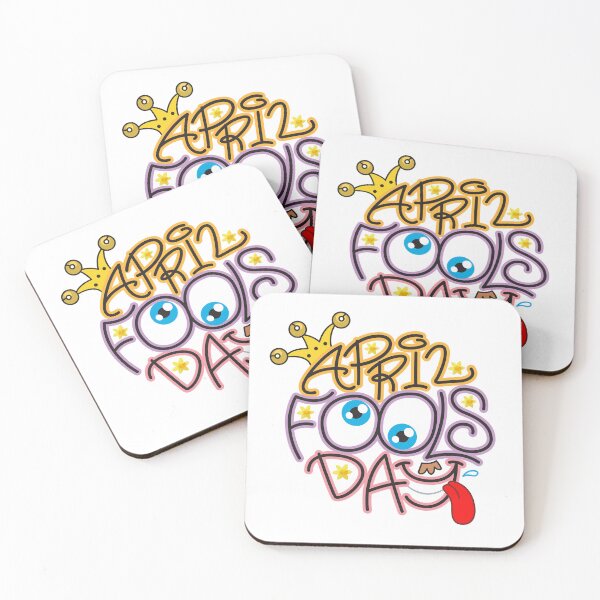 Item preview, Happy fools day 01043 designed and sold by MyWay-Bilja.