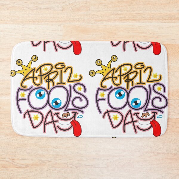 Item preview, Happy fools day 01043 designed and sold by MyWay-Bilja.