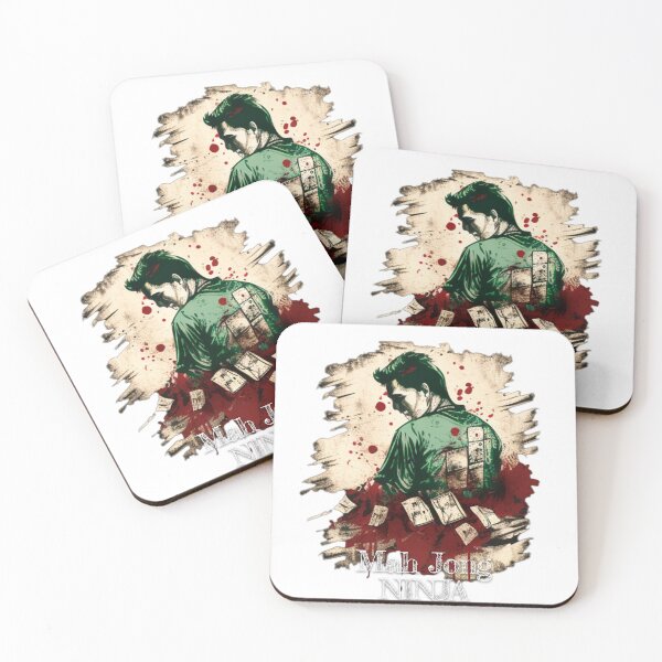 Item preview, Card Crusaders Mahjong Manga designed and sold by tengamerx.