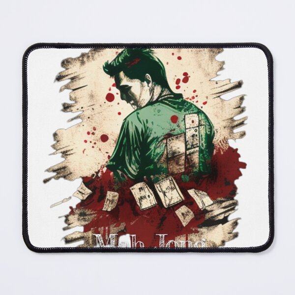 Item preview, Card Crusaders Mahjong Manga designed and sold by tengamerx.
