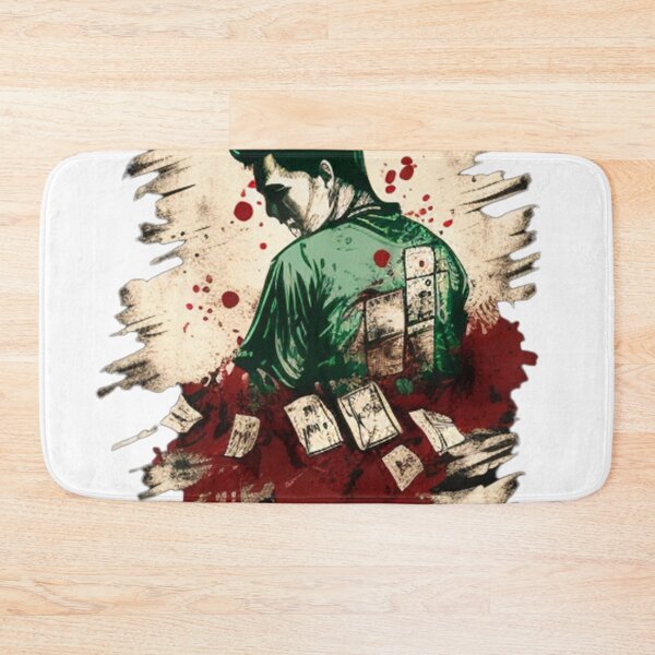 Item preview, Card Crusaders Mahjong Manga designed and sold by tengamerx.