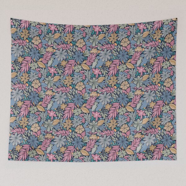 Item preview, Pink Marcel pattern designed and sold by Mallory Bernard.