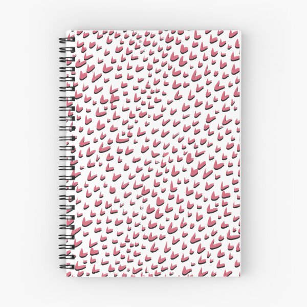Item preview, Abstract Butterflies in pink and white designed and sold by Superdoodledo.