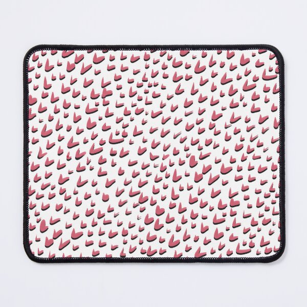 Item preview, Abstract Butterflies in pink and white designed and sold by Superdoodledo.