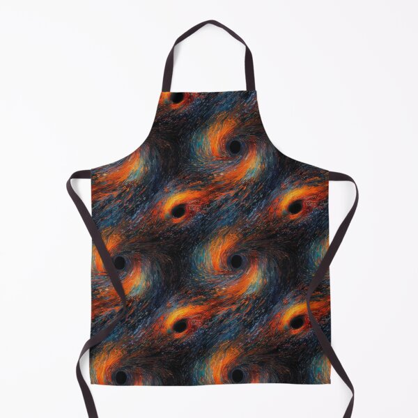 Item preview, Space Black hole oil painting designed and sold by Pixel  Playground.