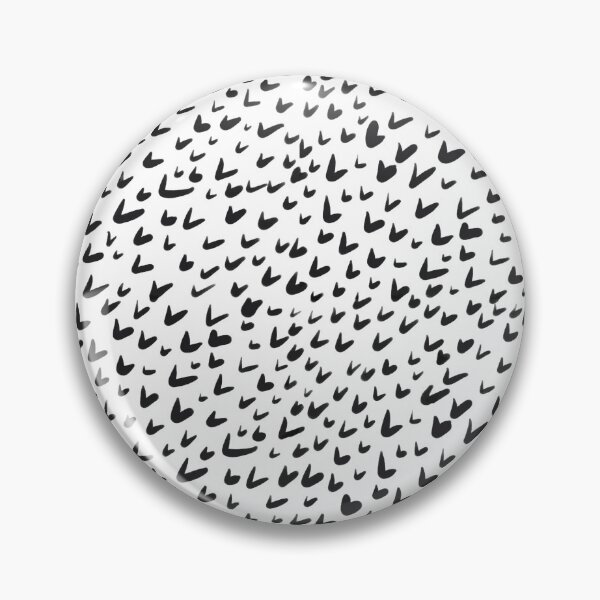 Item preview, Monochrome Abstract Butterflies  designed and sold by Superdoodledo.
