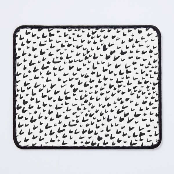 Item preview, Monochrome Abstract Butterflies designed and sold by Superdoodledo.