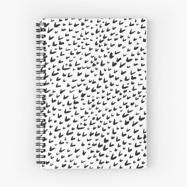 Item preview, Monochrome Abstract Butterflies  designed and sold by Superdoodledo.