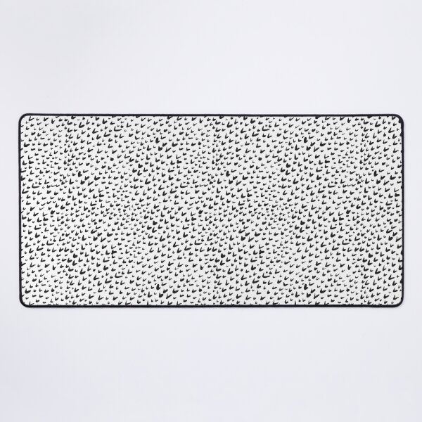 Item preview, Monochrome Abstract Butterflies  designed and sold by Superdoodledo.