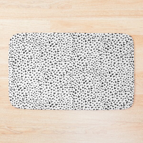 Item preview, Monochrome Abstract Butterflies  designed and sold by Superdoodledo.