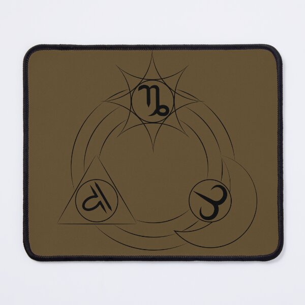 Item preview, Capricorn Aries Libra designed and sold by JAMerArc.