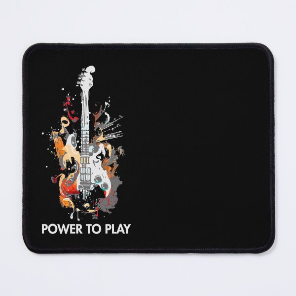 Item preview, Rock Your World: Power to Play designed and sold by Noedost.