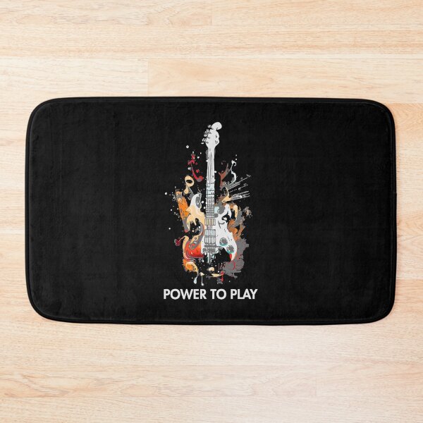 Item preview, Rock Your World: Power to Play designed and sold by Noedost.