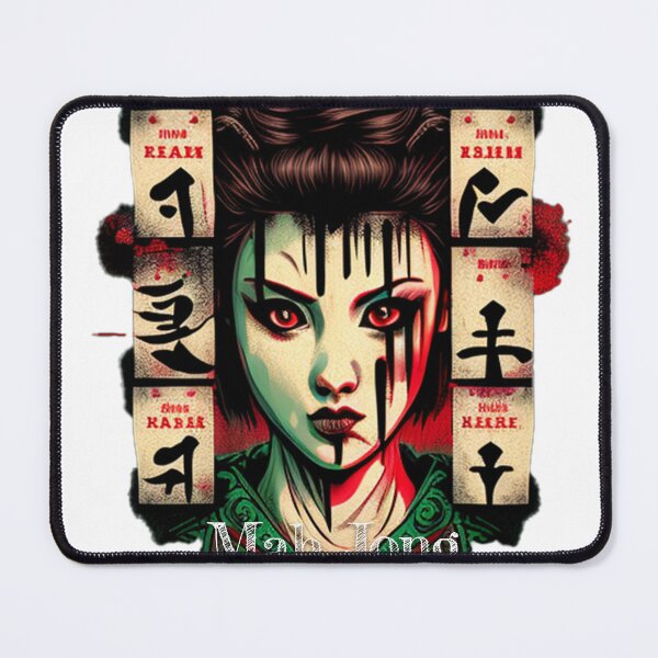 Item preview, Dice Delirium Mahjong Manga designed and sold by tengamerx.
